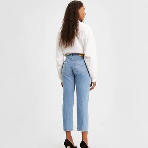 Levi's Wedgie Fit Jeans